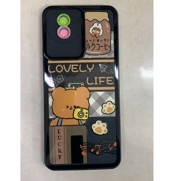 SOFTCASE GAMBAR VIVO Y02