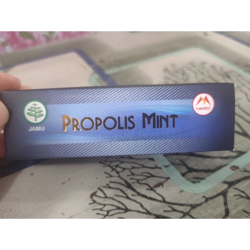 PROPOLIS MINT MERCI