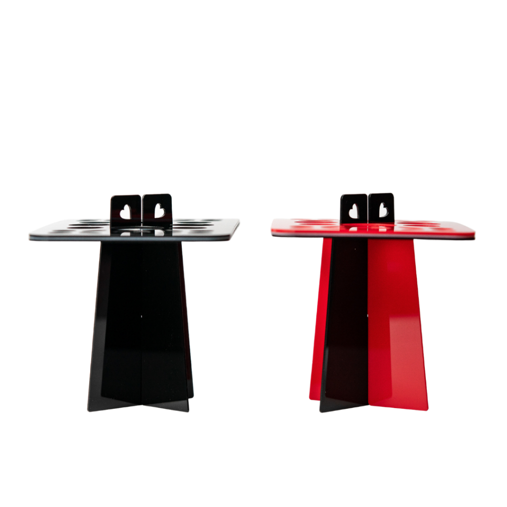 Makeup Brush Drying Holder | Tempat Pengering Kuas