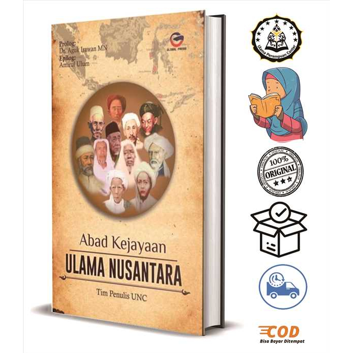 ABAD KEJAYAAN ULAMA NUSANTARA