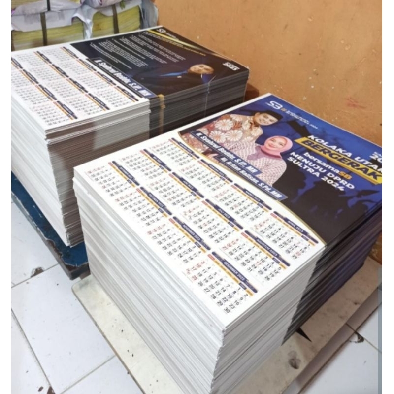 

kalender caleg