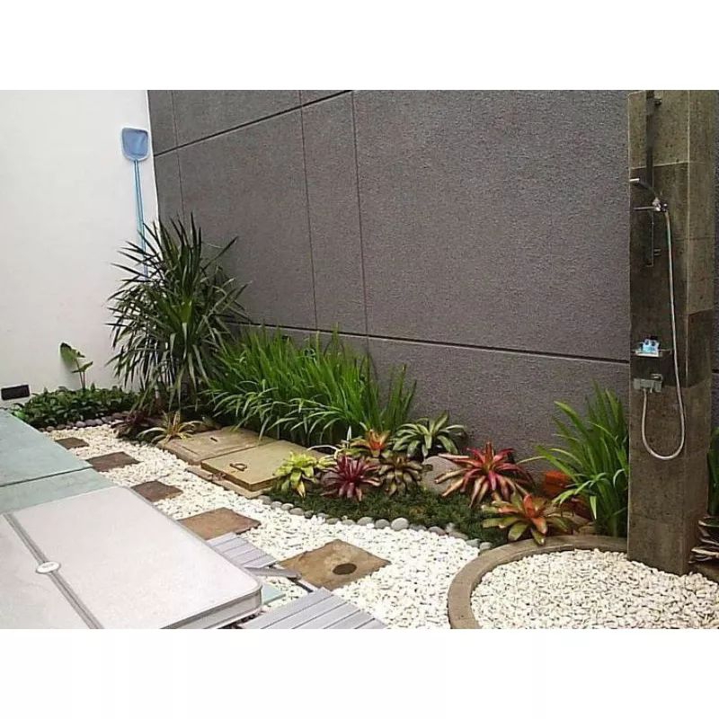 jasa pembuatan taman kering