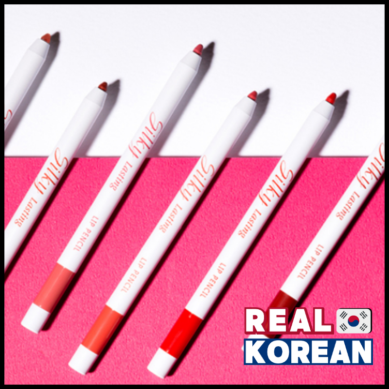 Missha Silky Lasting Lip Pencil