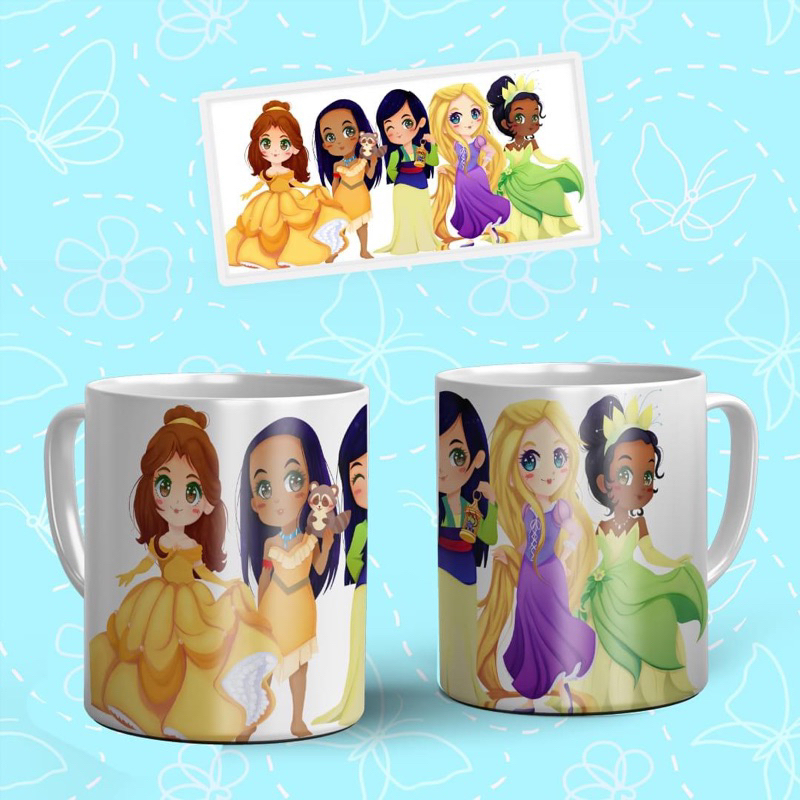 Jasa Print Cetak Mug Sublimasi