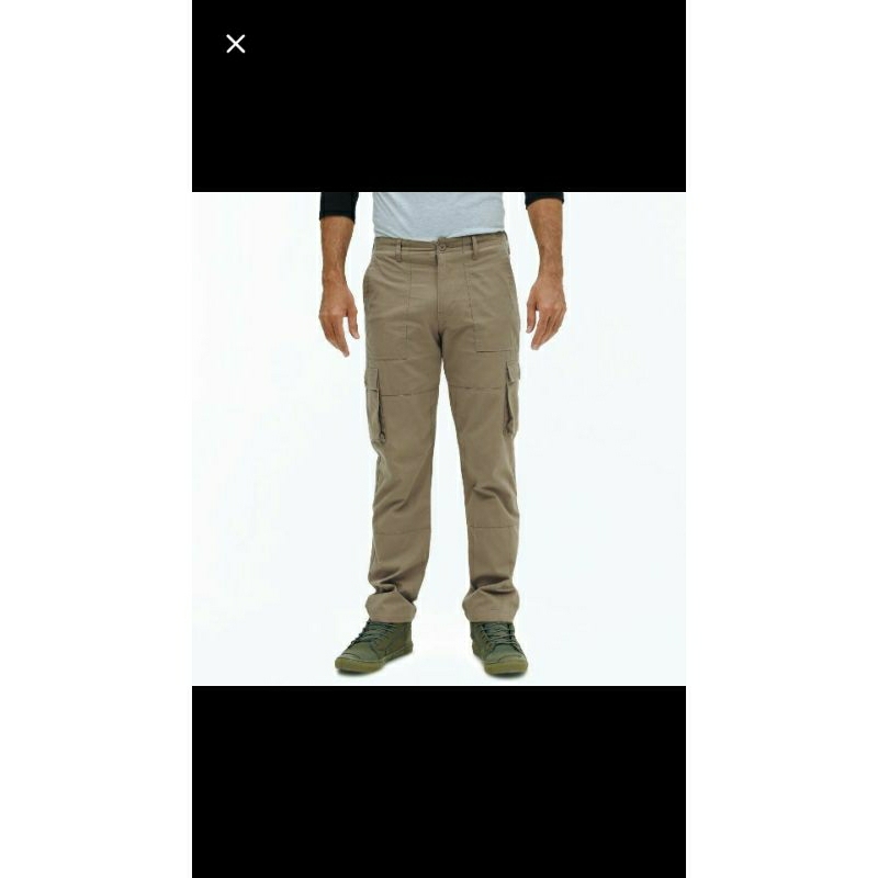 Eiger Weekender Pants - Khaki size 34