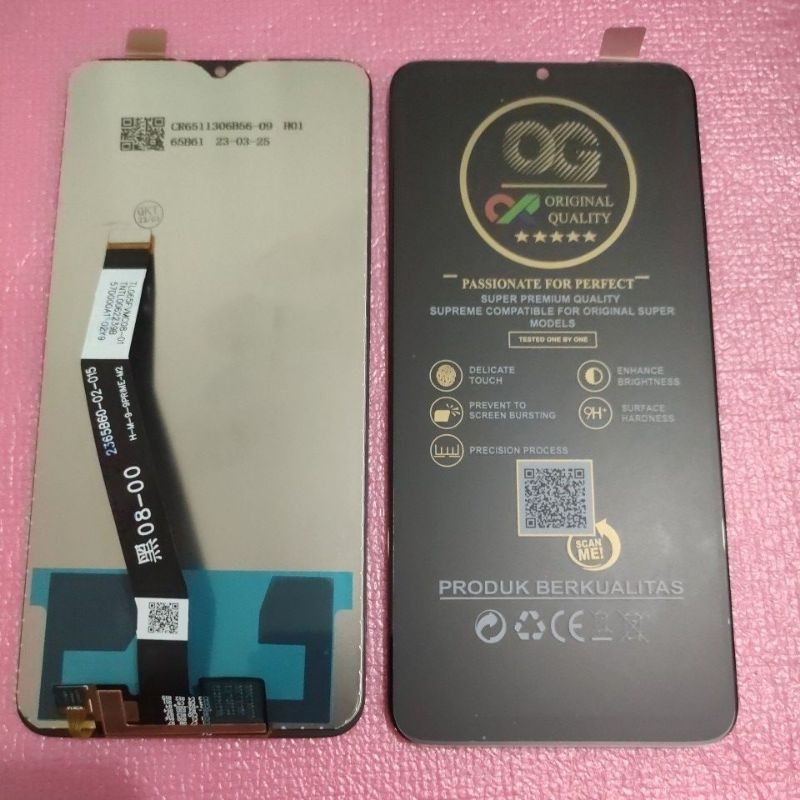 LCD REDMI 9 /POCO M2