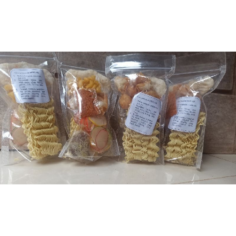 

seblak basah | seblak kuahnya | seblak praktis | seblak murah ekonomis