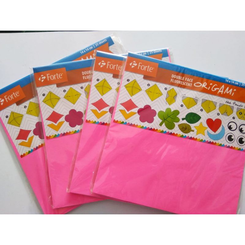 

KERTAS ORIGAMI FORTE 14X14