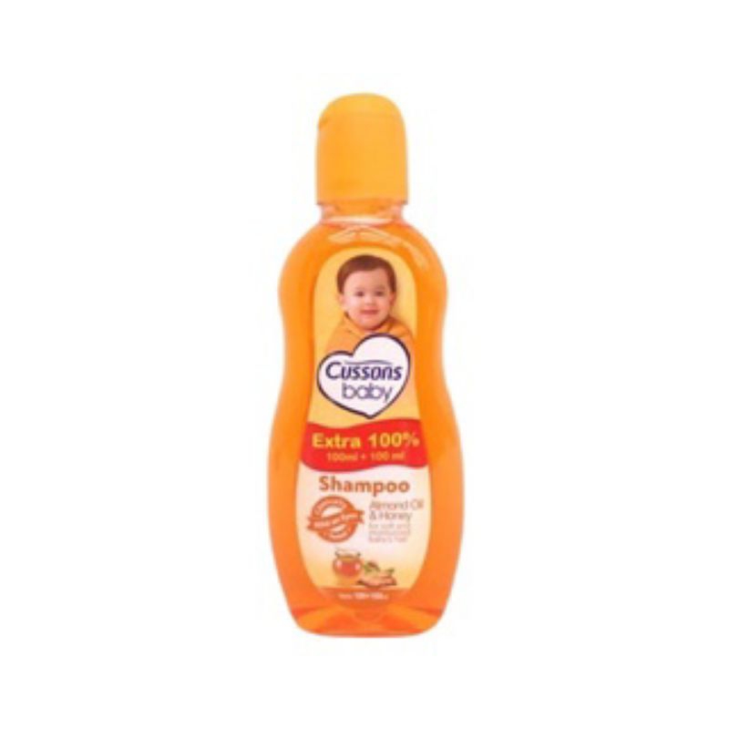 Cussons Shampo 100ml Dan 200ml