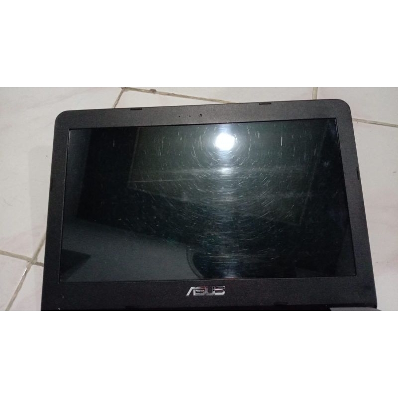 laptop rusak Asus A455 L core i 3