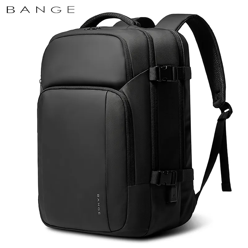 Bange BG7690 Tas Ransel pria Laptop Kerja Backpack 15.6 Inch Waterproof