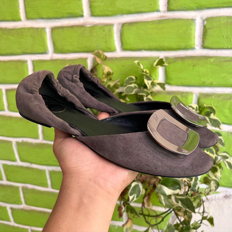 ROGER VIVIER BALLETS SHOES