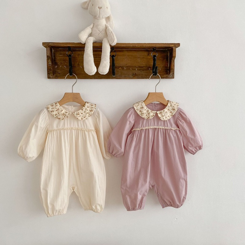 Carla jumpsuit bayi perempuan