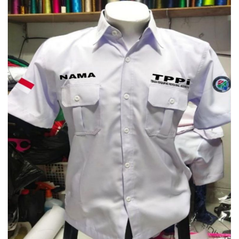 KEMEJA KEMENDES || SERAGAM KEMENDES || BAJU KEMENDES || KEMEJA KEMENDESA || SERAGAM KEMENTERIAN DESA