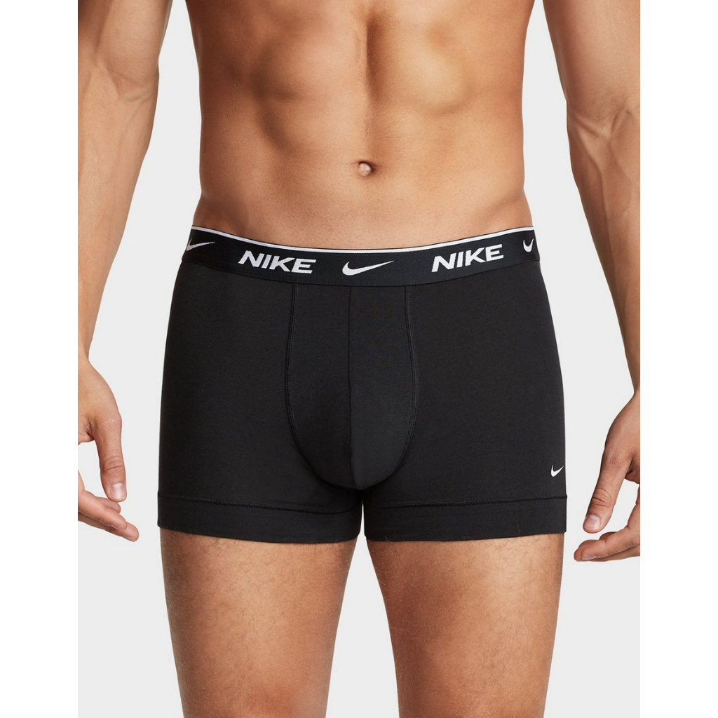 Nike Underwear Everyday Cotton 3 Pack Trunk KE1008-UB1 Celana Dalam Original