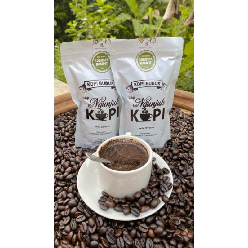 

Ngunjuk Kopi