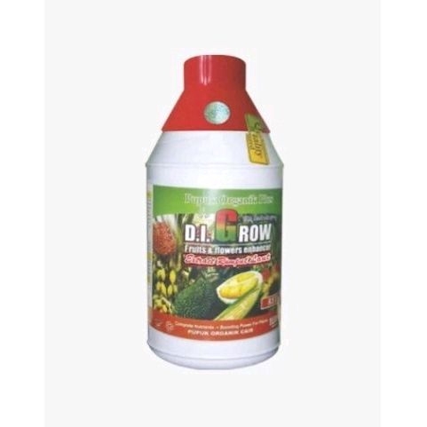 pupuk Digrow 1lt Merah