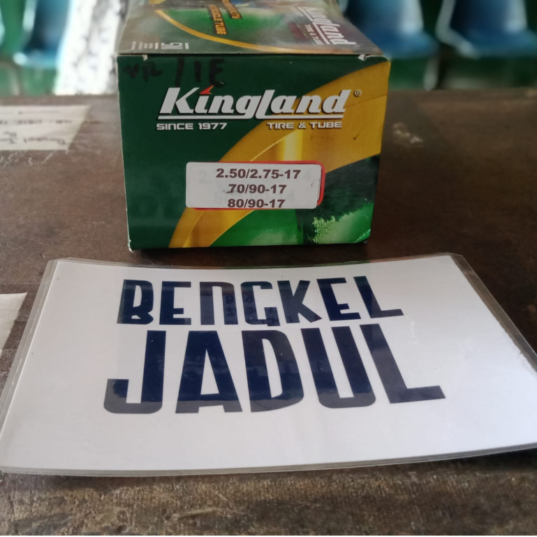 Ban Dalam Kingland 250/275-17