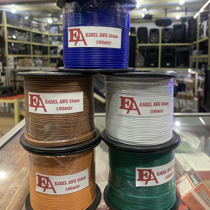 Kabel AWG 22 / 100M Full