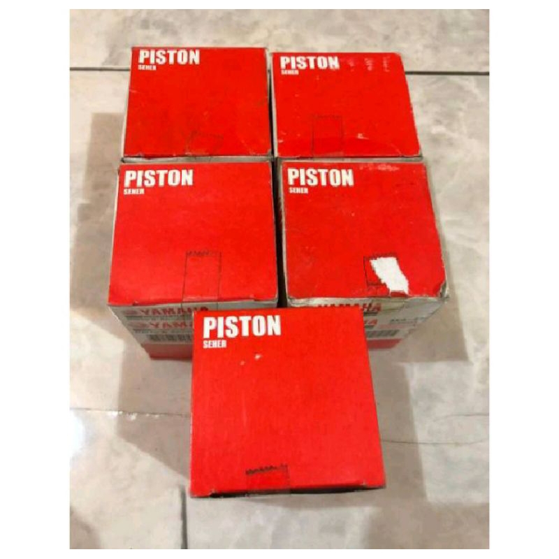 Piston Seher Seker Os 0-100 Fiz r Fizr Original