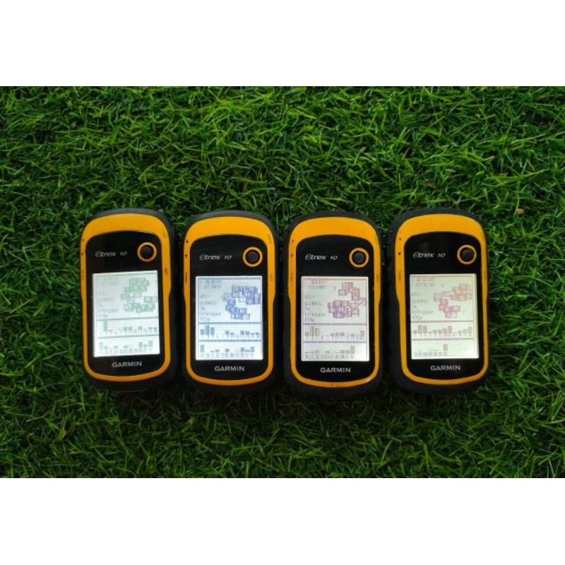 Gps Garmin Etrex 10 Bekas / Gps Garmin Etrex 10 Second / Gps Garmin Etrex 10 Bekas Batangan