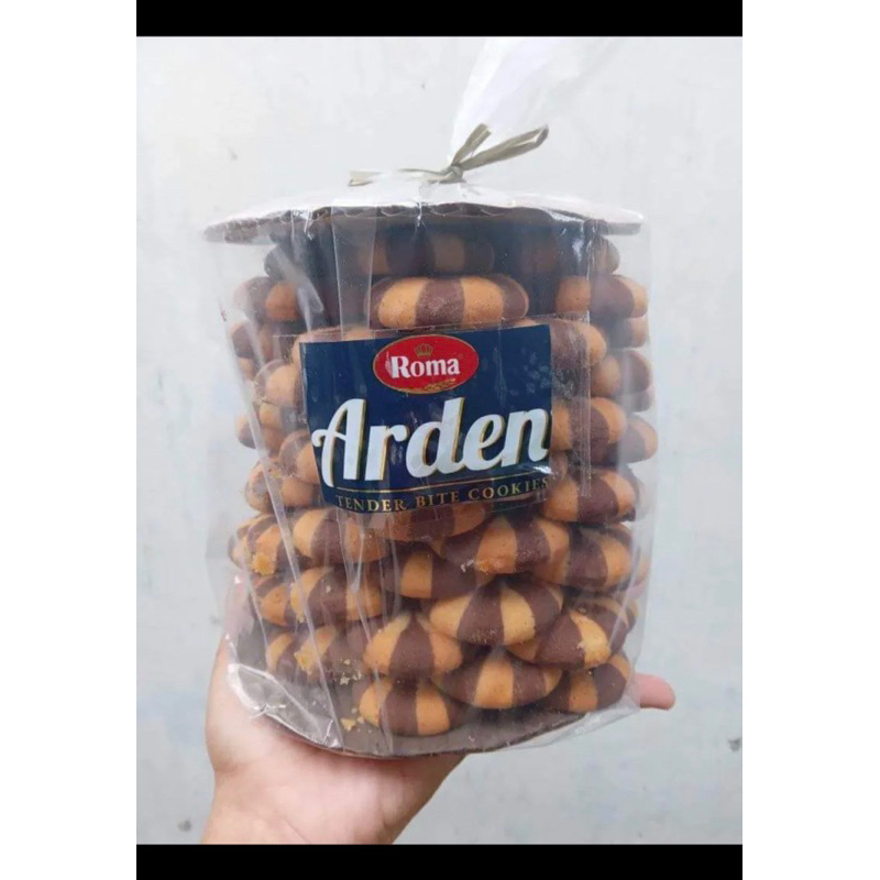 biskuit roma arden kiloan kemasan 1kg