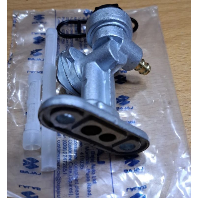 KRAN TANGKI BENSIn PULSAR BAJAJ KERAN TANGKI BENSiN KAWASAKi BAJAJ FULSAR