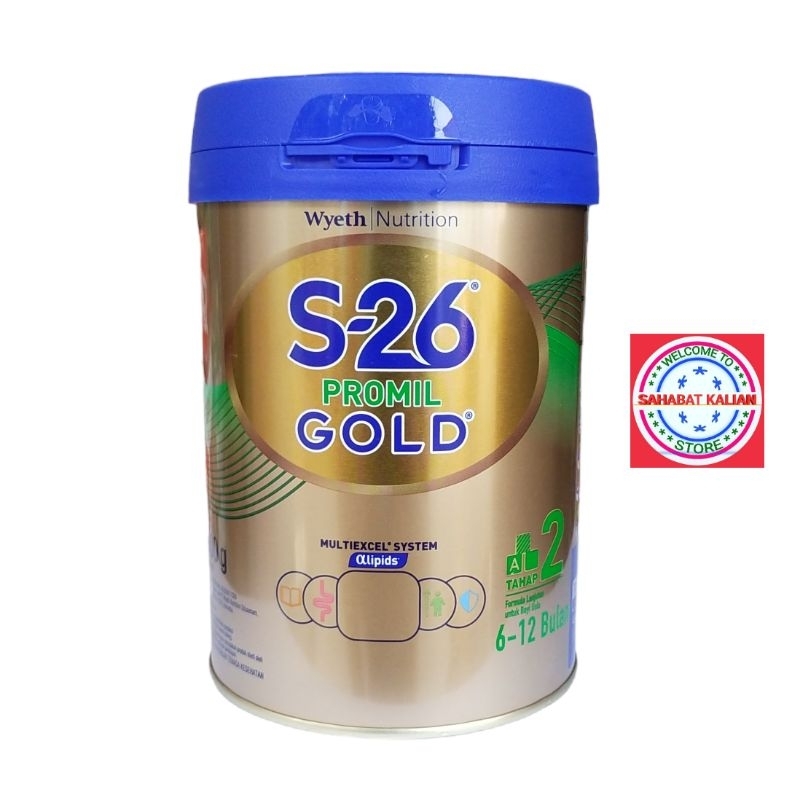 S26 Promil Gold 1 S26 Promil Gold 2 900gram