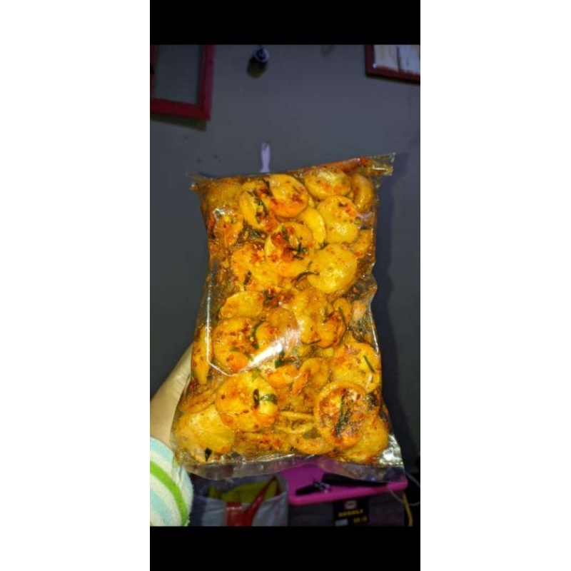 

cipakk kering kemasan 250gr