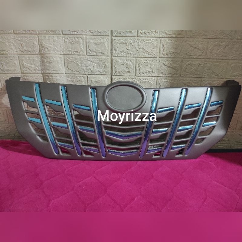 Grill Innova alphard fiber (2013-2015)