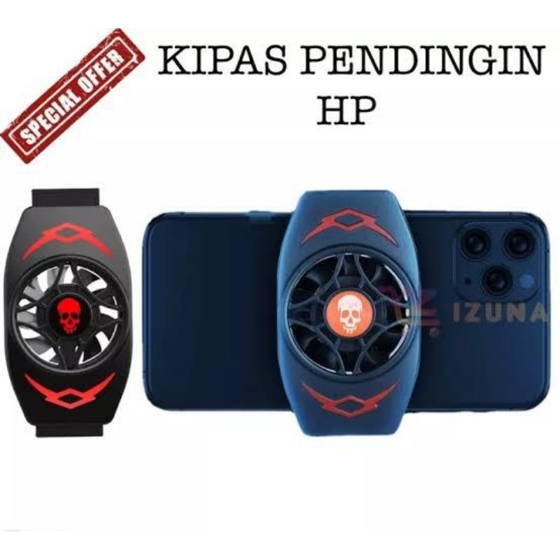 kipas pendingin hp khusus batam