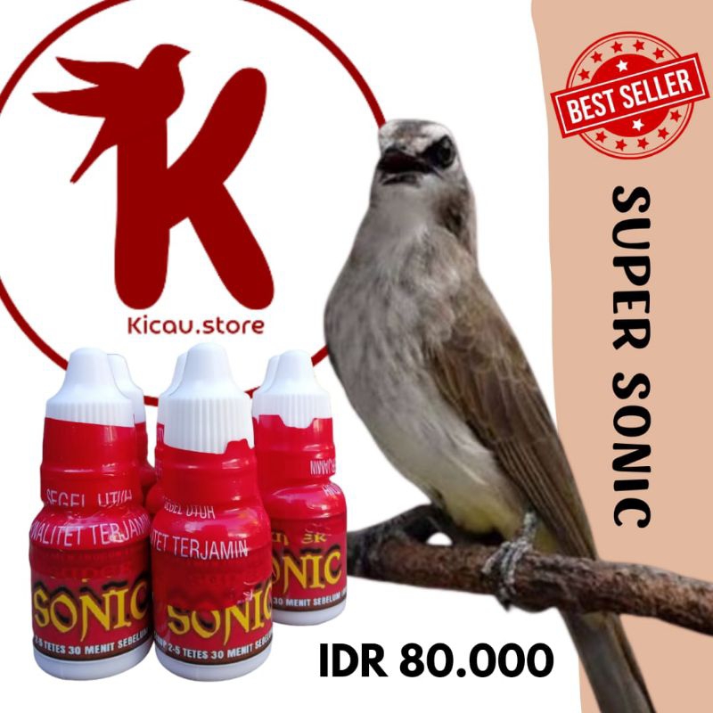 [KICAU] Doping Super Sonic, Doping trucukan