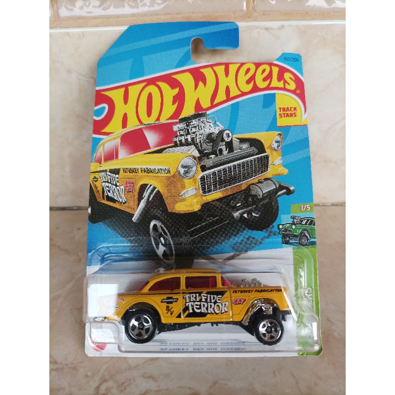 Hot Wheels Chevy Bel Air Gasser