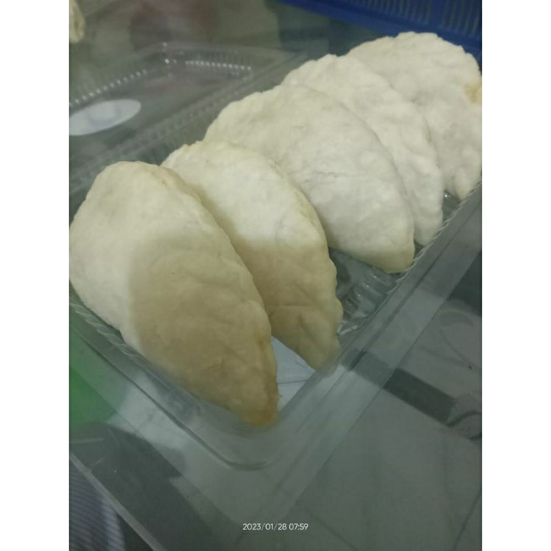 

cireng isi ayam homemade