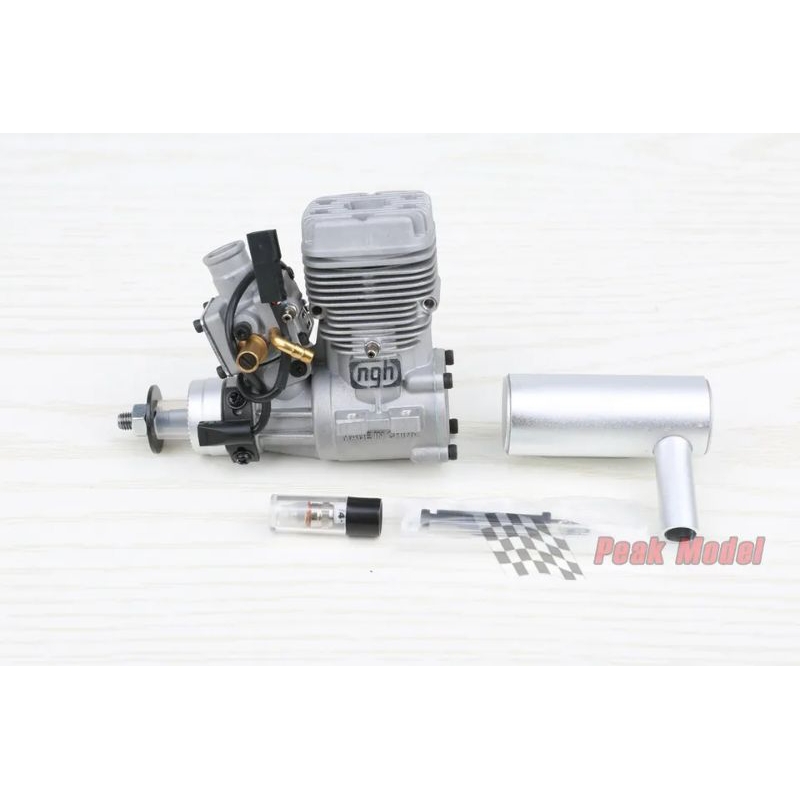 RC AIRPLANE ENGINE GASOLINE NGH 2 STROKE GT9PRO 9CC BENSIN NGH GT2 PRO