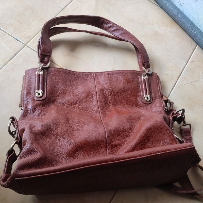 tas savvy second bisa di selempang