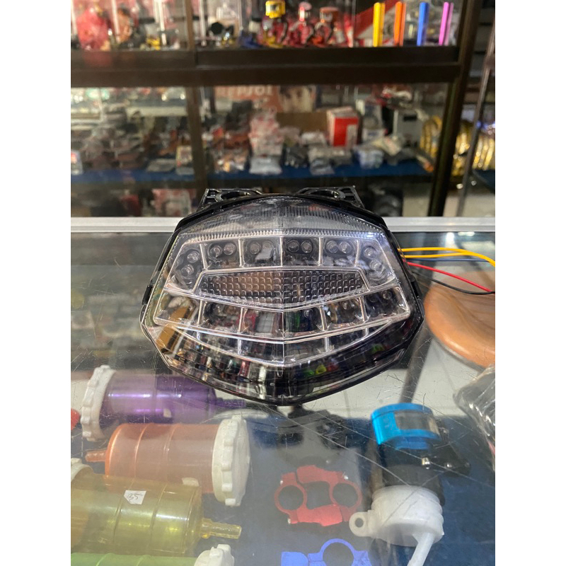 STOPLAMP NINJA 250 KARBU