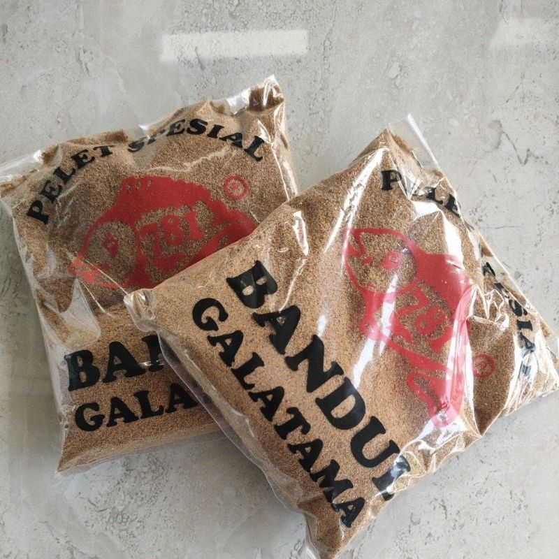 BOM BANDUL ATAU PELET 781