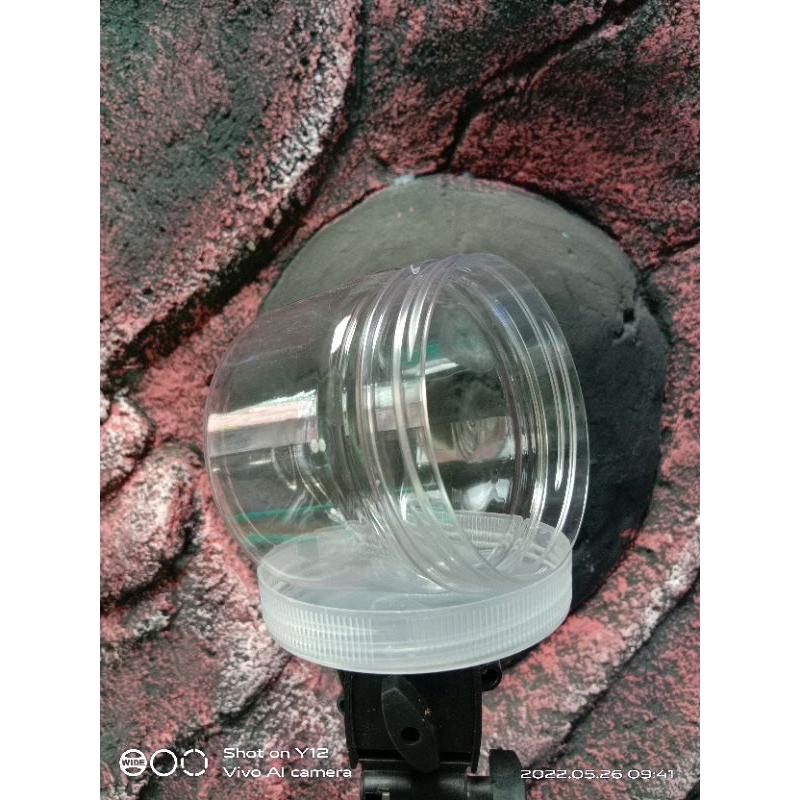 Toples Jar 400ml / Toples 400ml /Toples Silinder 400ml