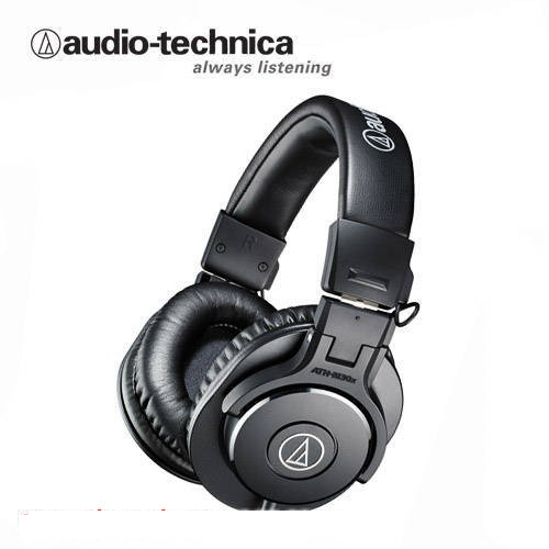 Audio Technica ATH-M30X / ATH M30X Professional Monitor Headphones