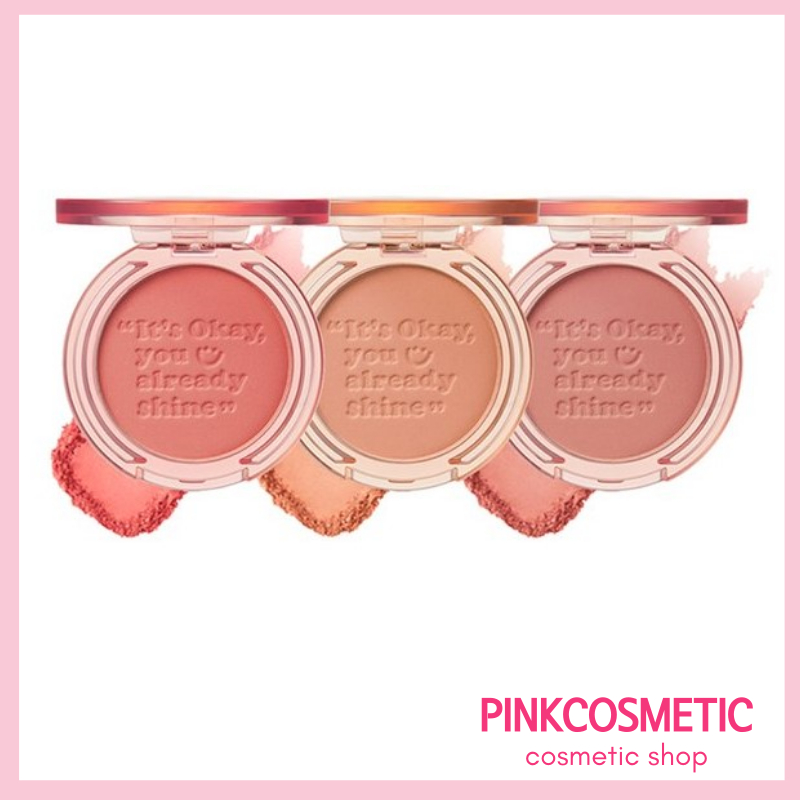 Peripera Pure Blushed Sunshine Cheek