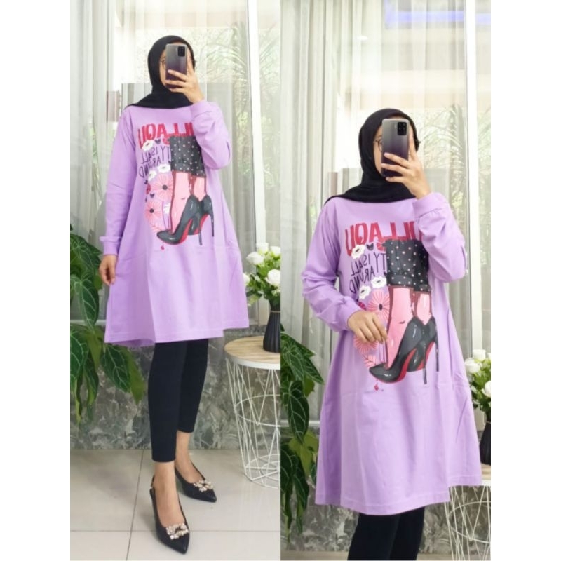 TUNIK ZOLAQU/TUNIK KEKINIAN/KAOS TUNIK/TUNIK/TUNIK TERMURAH
