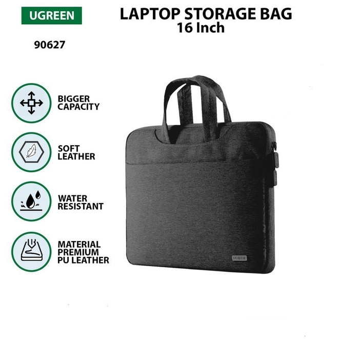 Handled Bag UGreen 90627 Laptop 16Inch - Premium Slevee Case 90627 16&quot;