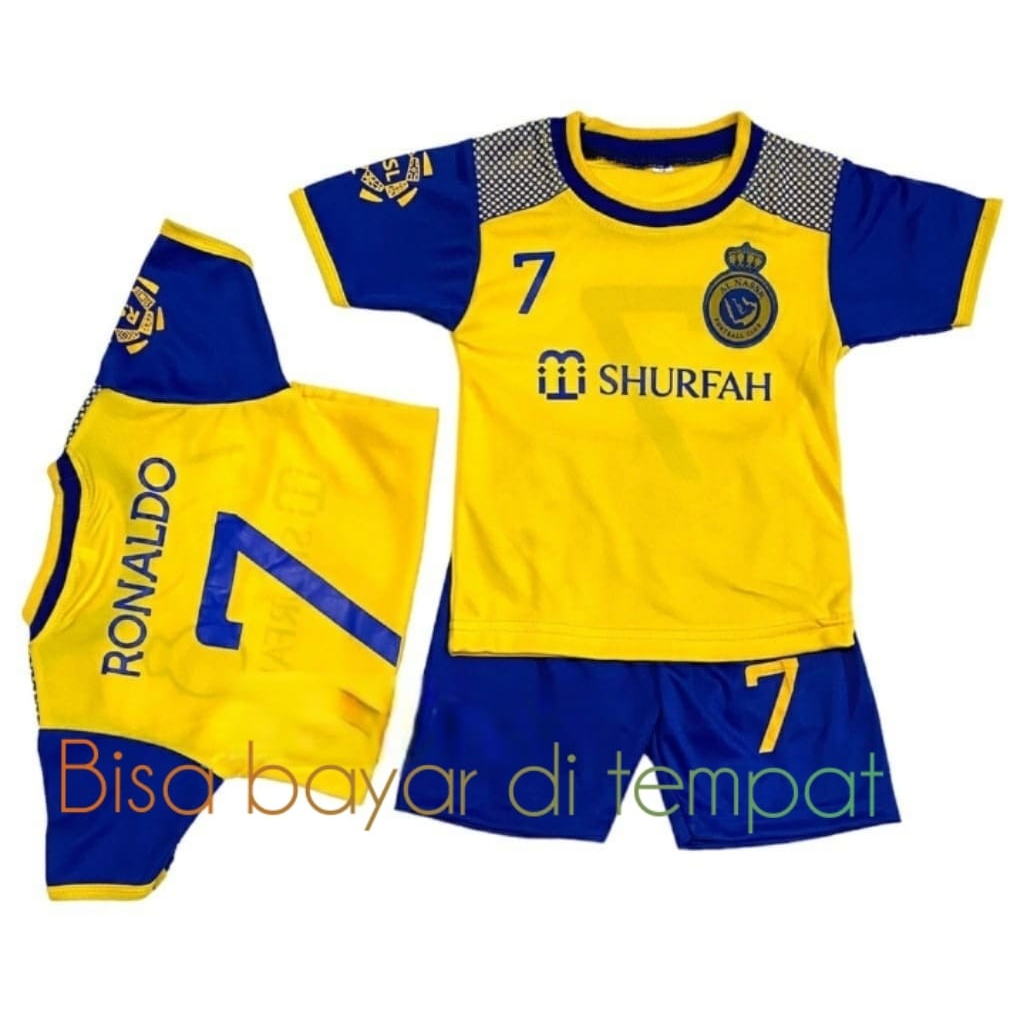 COD - SETELAN BAJU BOLA ANAK LAKI-LAKI TERBARU / JERSEY BOLA ANAK LAKI- LAKI TERBARU DAN TERMURAH BISA BAYAR DI TEMPAT