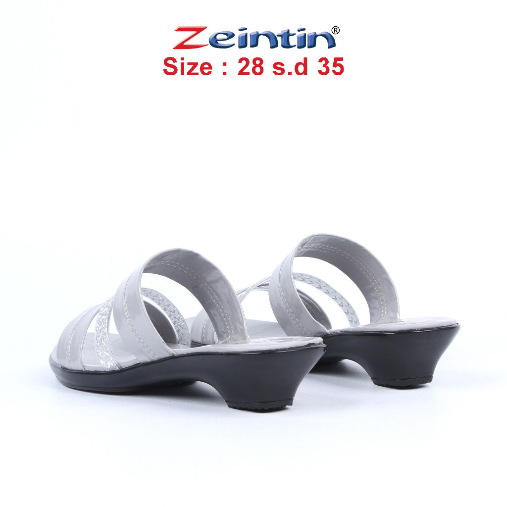 Zeintin - Sandal Anak Perempuan Bahan Kulit Fashion Anak Perempuan Sintetis TS