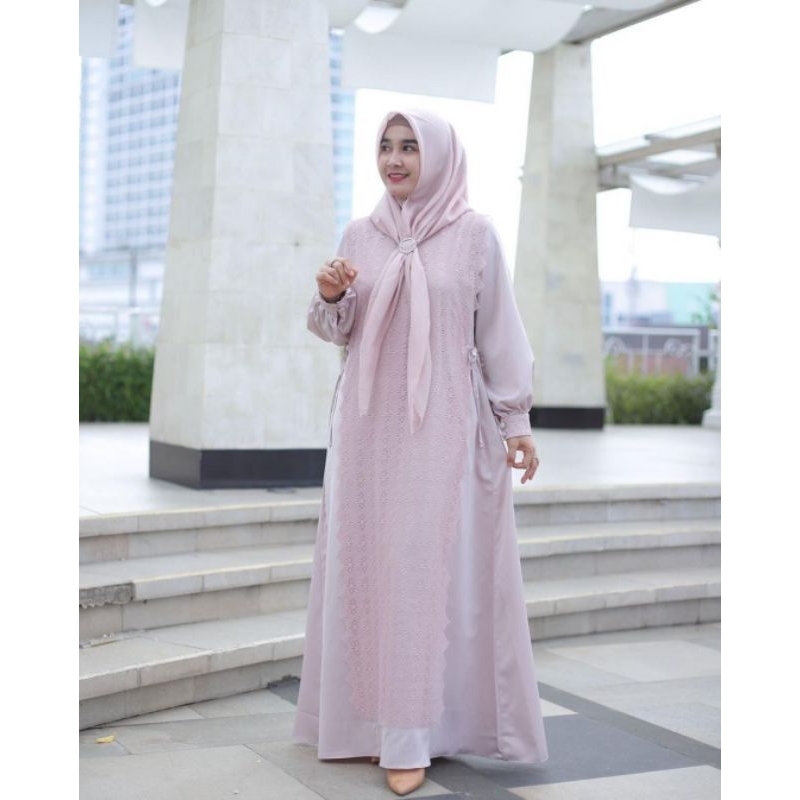 ARIONA - MADINA DRESS
