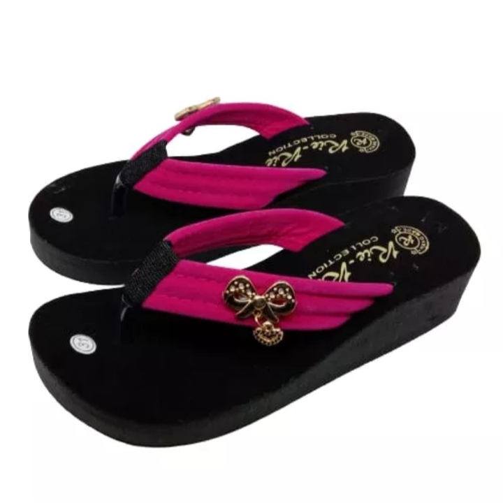 SANDAL ANAK WEDGES PITA CANTK