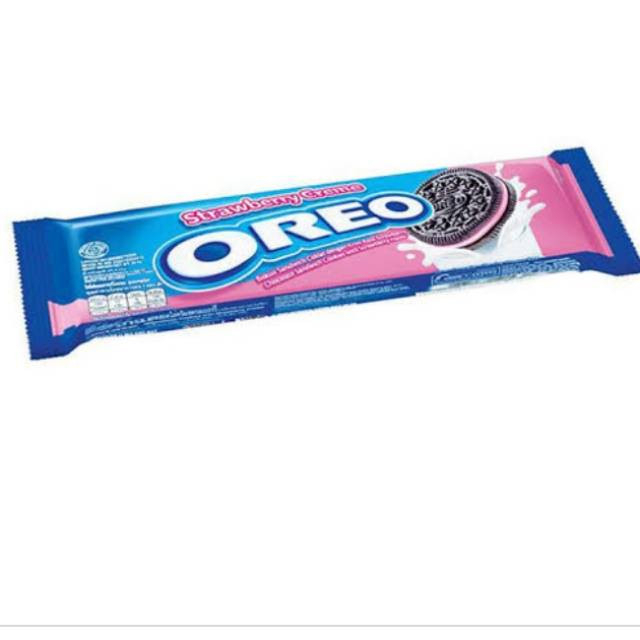 

OREO STRAWBERRY CREME 38GR