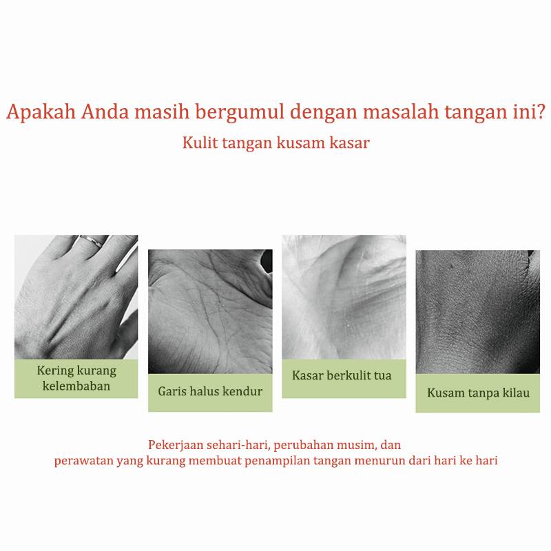 Krim tangan Hand cream 30g