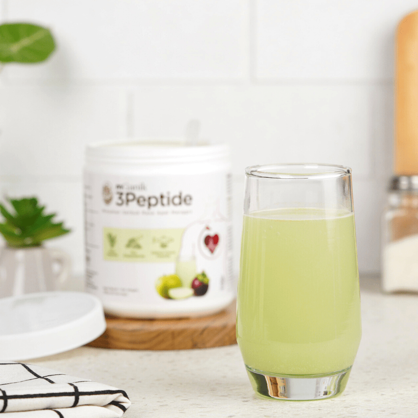 

Supplemen Jantung Mganik 3peptide Bantu Tingkatkan fungsi jantung sehat